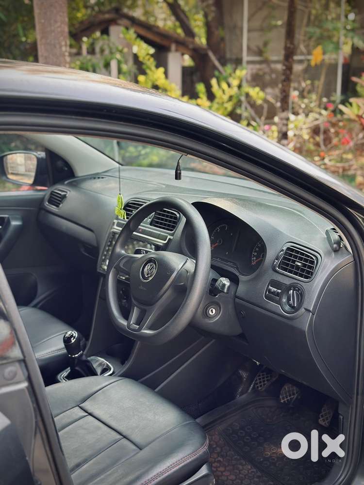 Volkswagen Polo 2015 Diesel Well Maintained