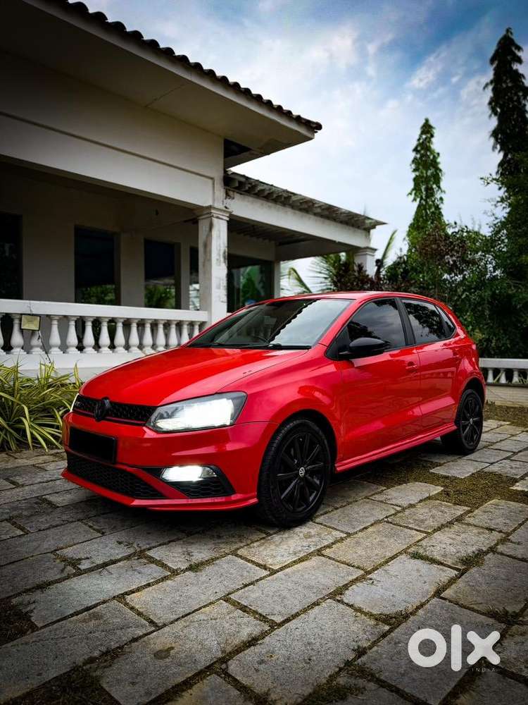 Volkswagen Polo Gt Tsi