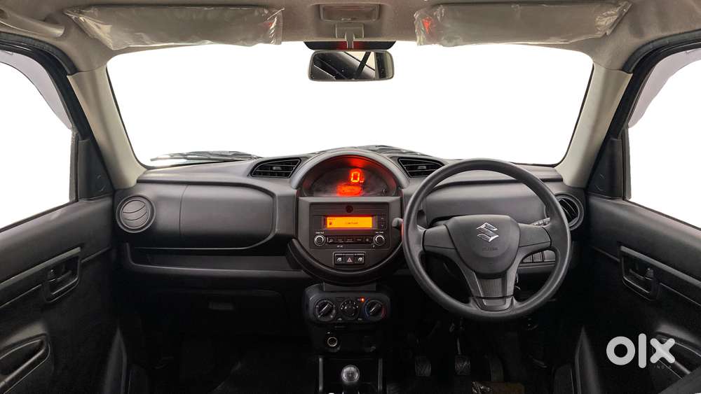 Maruti Suzuki S-presso Vxi, 2020, Petrol