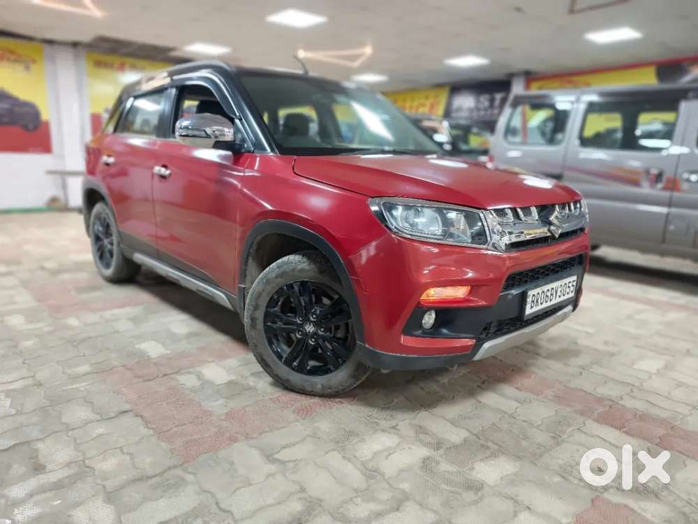 Maruti Suzuki Vitara Brezza Zdi Plus, 2019, Diesel