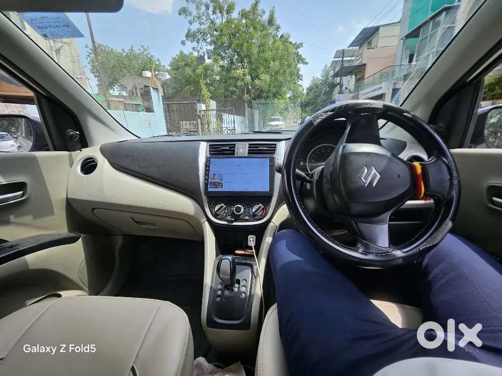 Maruti Suzuki Celerio Vxi 2016