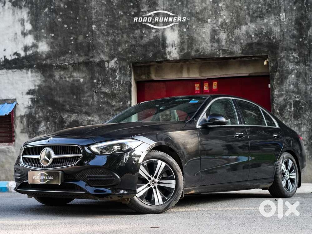 Mercedes-benz C-class C 200, 2024, Petrol