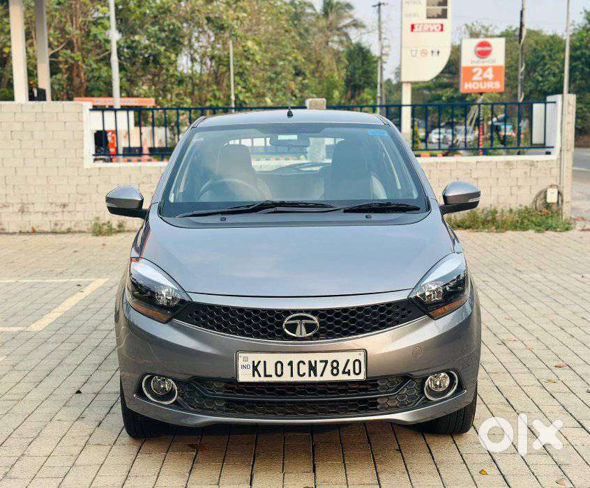 Tata Tiago 1.2 Revotron Xz Plus, 2020, Petrol