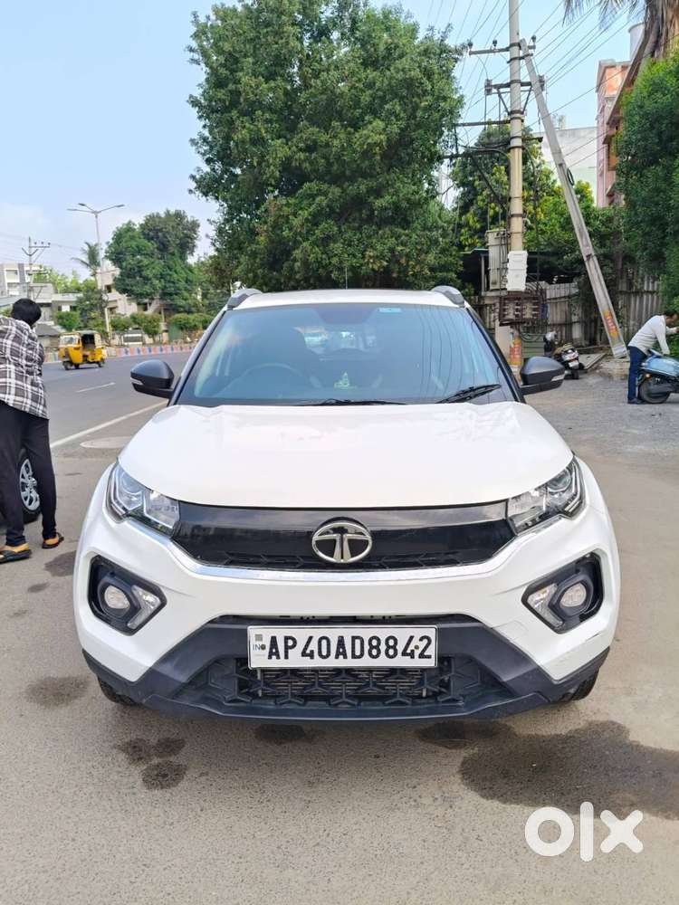 Tata Nexon Diesel Manual  25,000 Km  Single Hand  Excellent Conditi