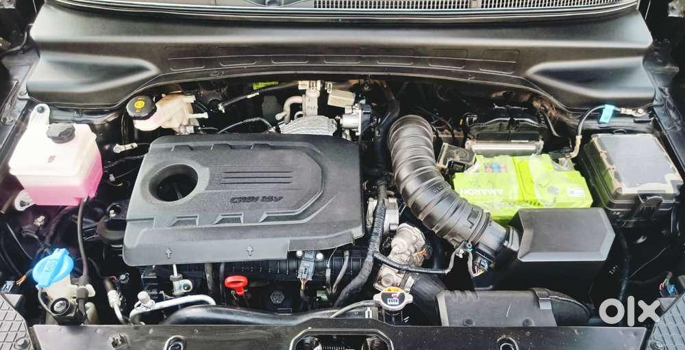 Hyundai Creta, 2023, Diesel