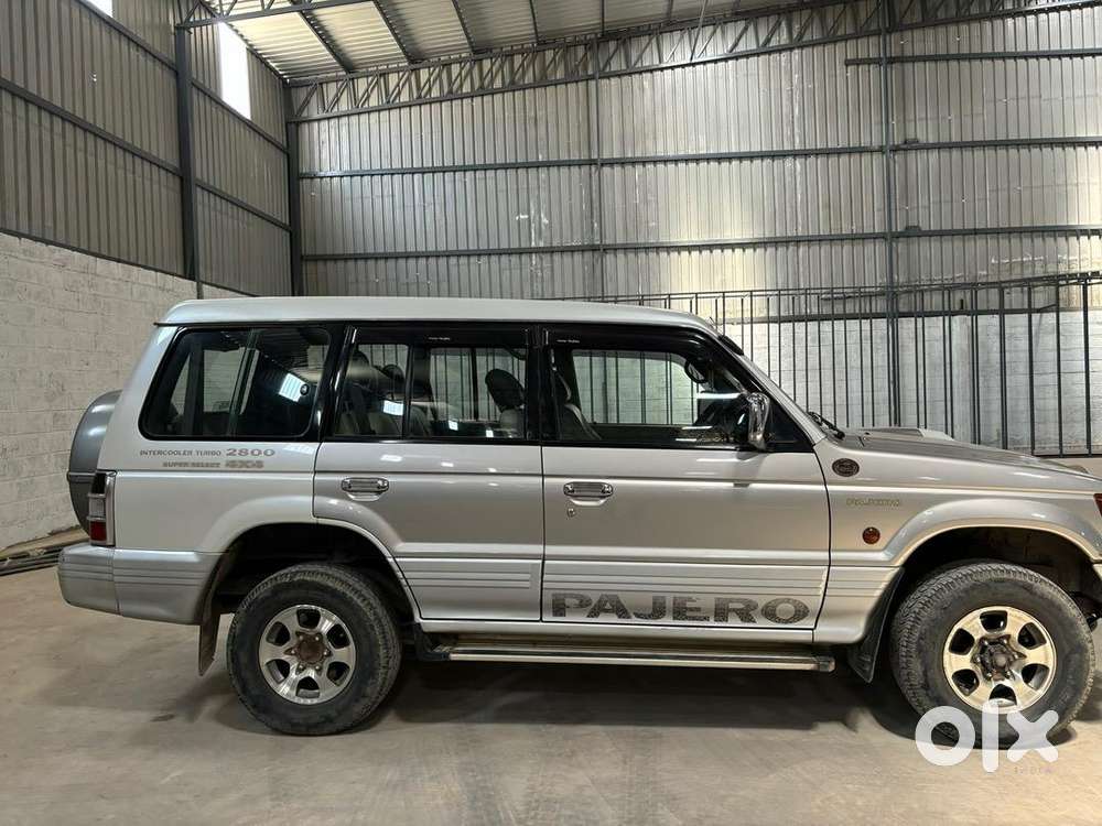 Mitsubishi Pajero Excellent Condition