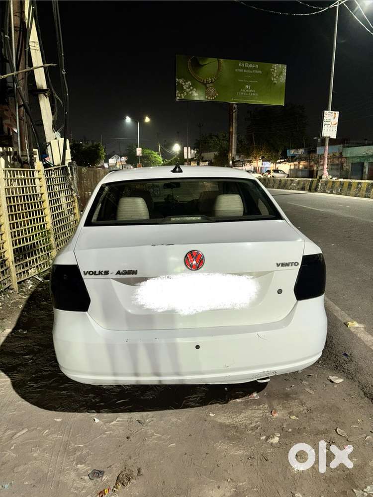 Volkswagen Vento 2013 Year Car