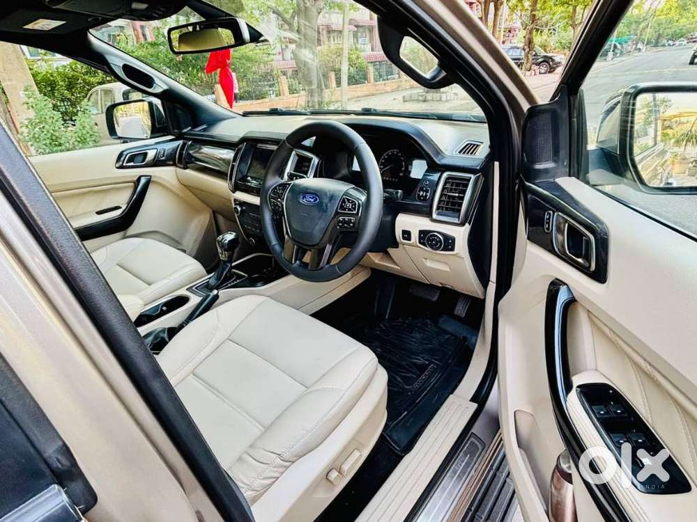 Ford Endeavour 2.2 Titanium At 4x2, 2019, Diesel