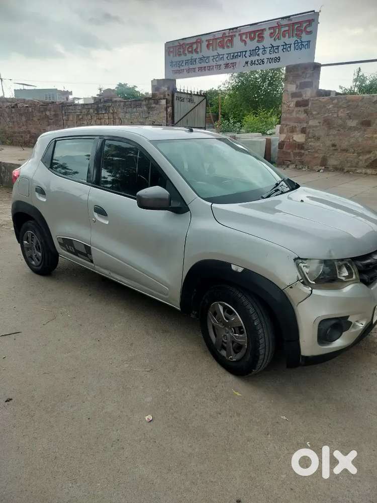 2016 Renault Kwid Rxl
