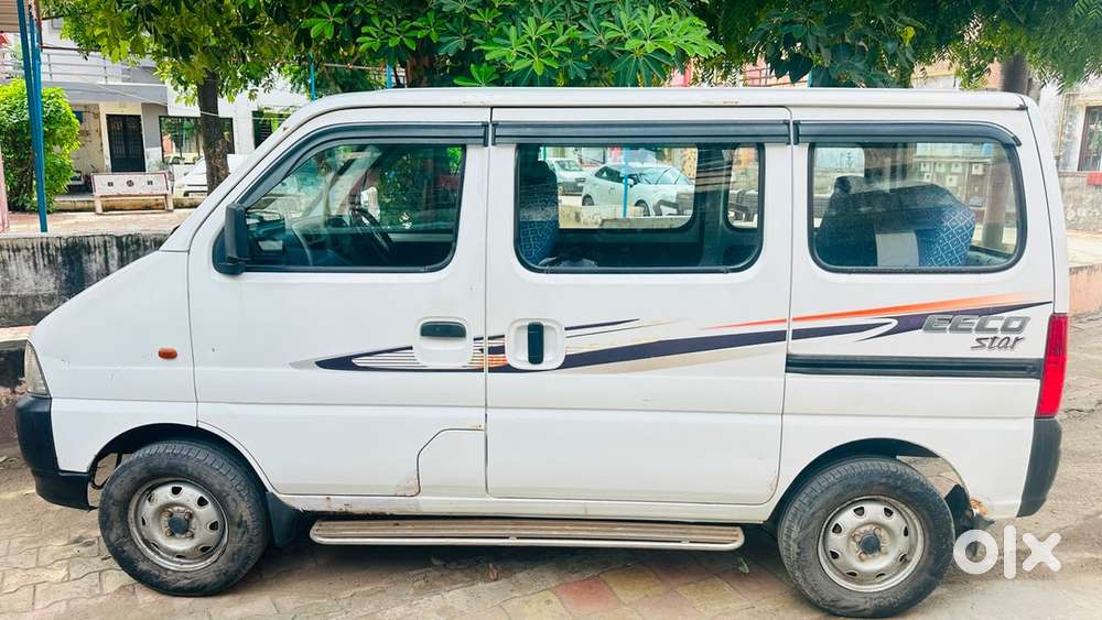 Maruti Suzuki Eeco 2017 Hybrid