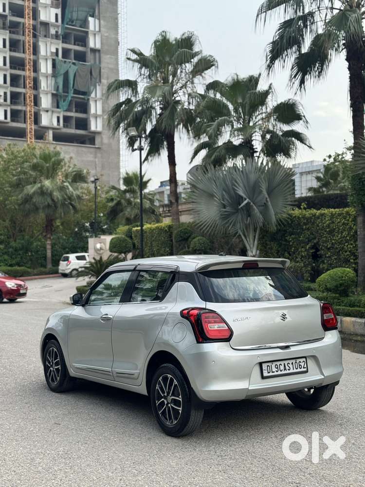 Maruti Suzuki Swift Amt Vxi, 2019, Petrol