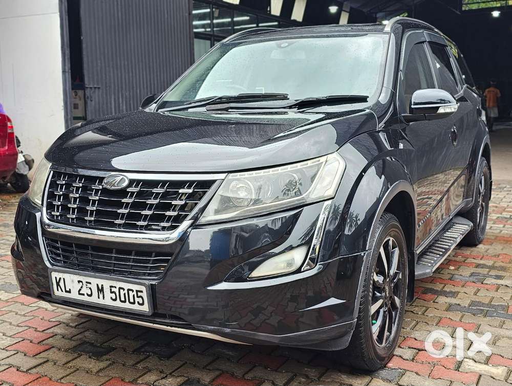 Mahindra Xuv500 W11 At, 2018, Diesel