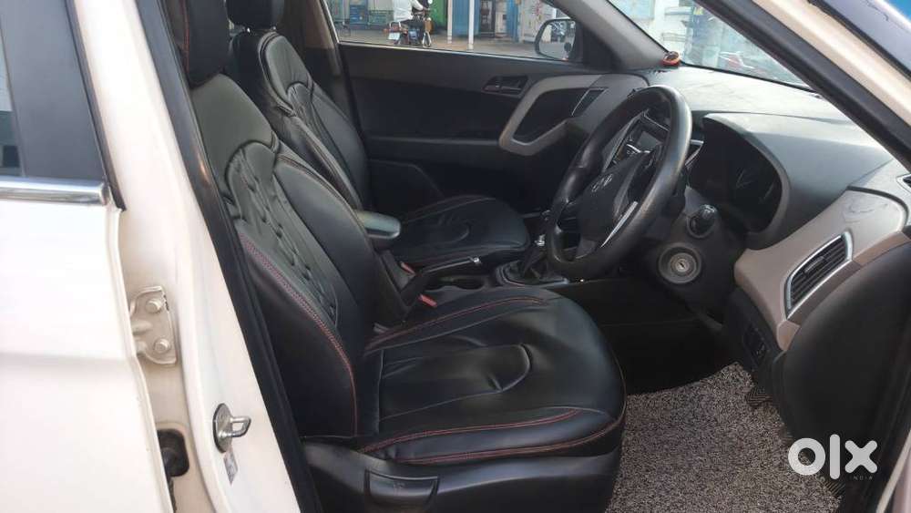 Hyundai Creta 1.4 E Plus Crdi, 2018, Diesel