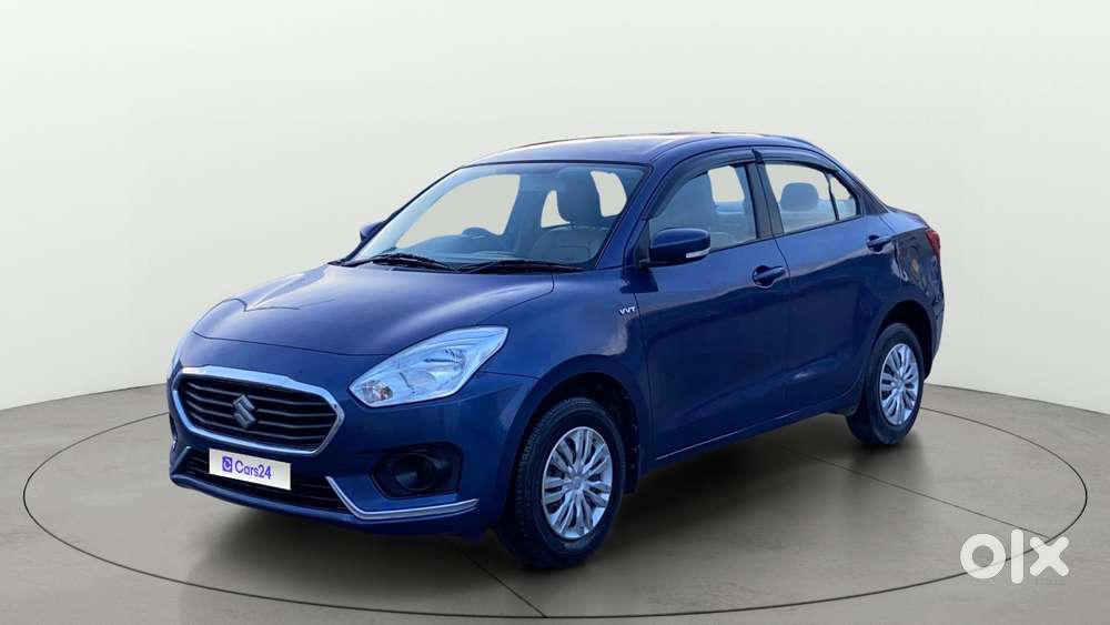 Maruti Suzuki Swift Dzire 1.2 Vxi Bsiv, 2017, Petrol