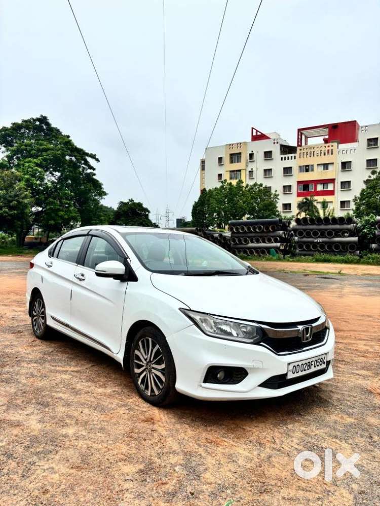 Honda City Vx Petrol Mt, 2019, Petrol