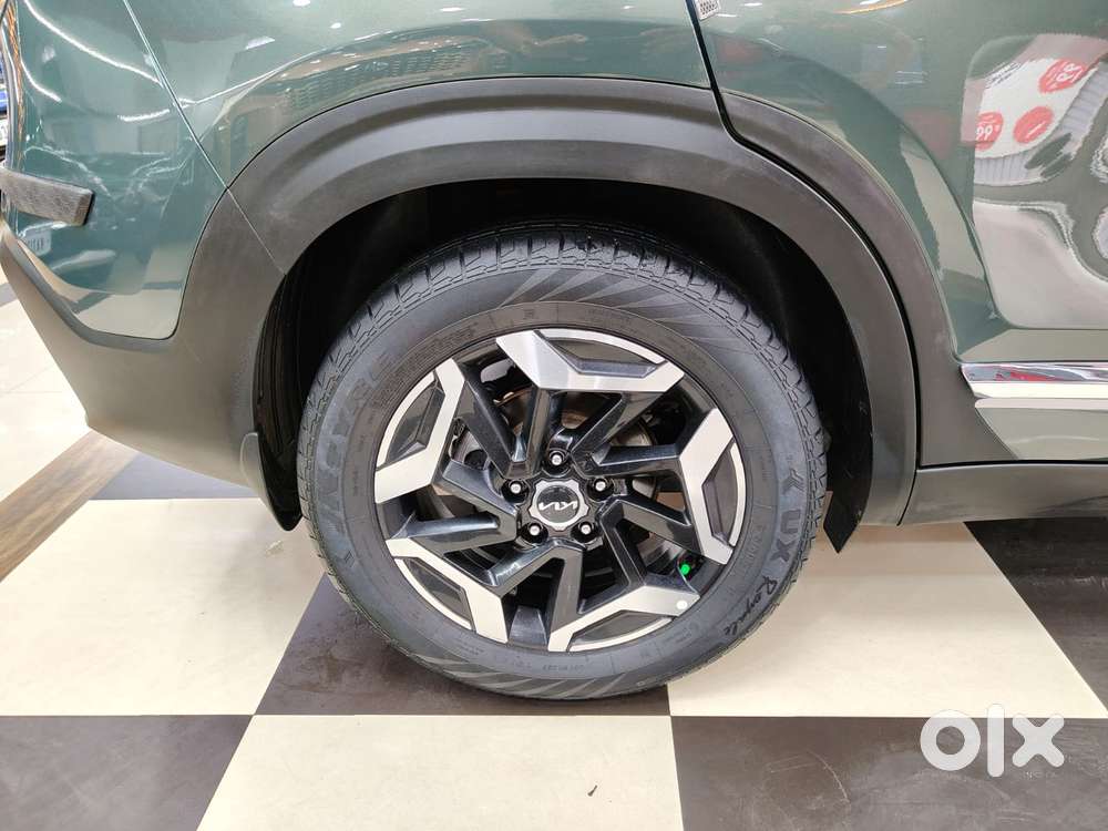 Kia Seltos 1.5 Htx+ Petrol At, 2024, Petrol