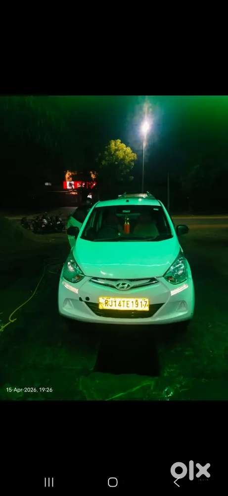 Hyundai Eon 0.8 2018