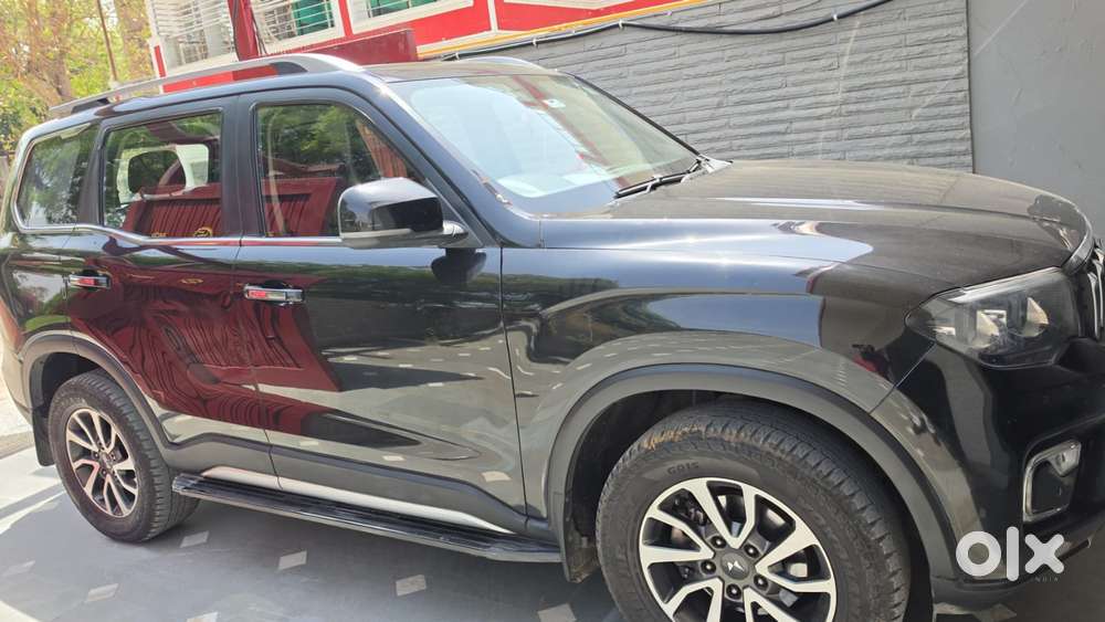 Mahindra Scorpio N Z8 L Diesel At 2wd 7 Str, 2022, Diesel