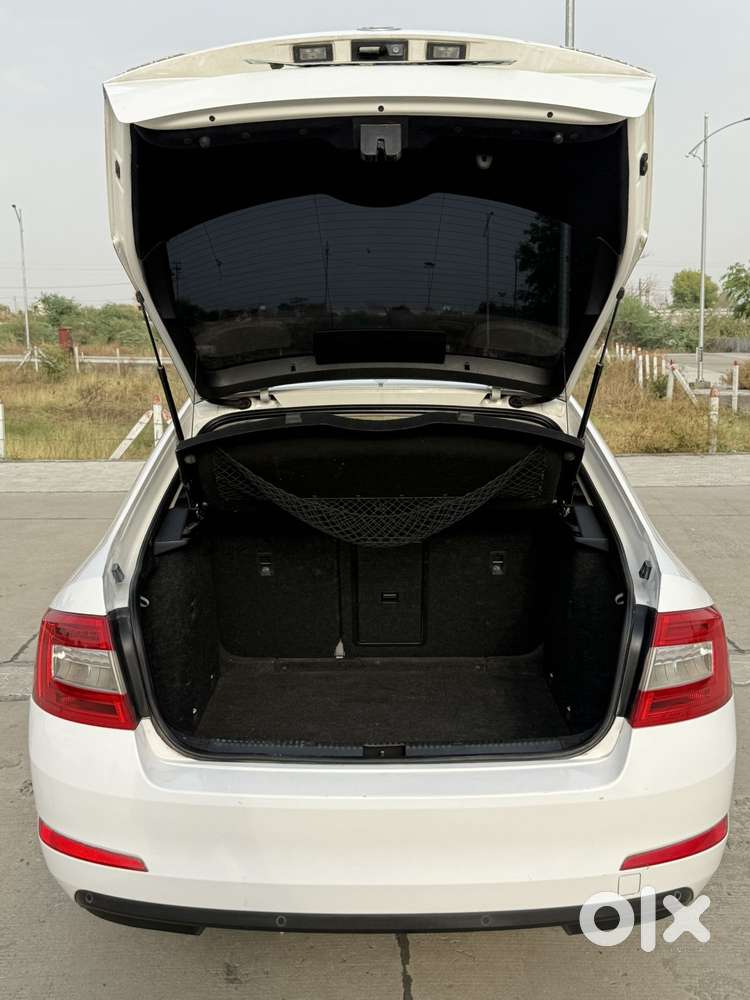 Skoda Octavia 2.0 Tdi At Style Plus, 2017, Diesel