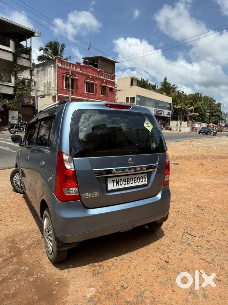 Maruti Suzuki Wagon R Zxi 2010 Petrol Car