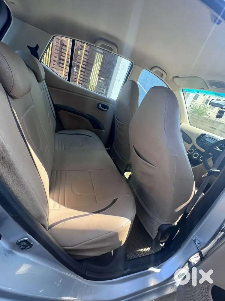 Hyundai I10 2010 Petrol Well Maintained