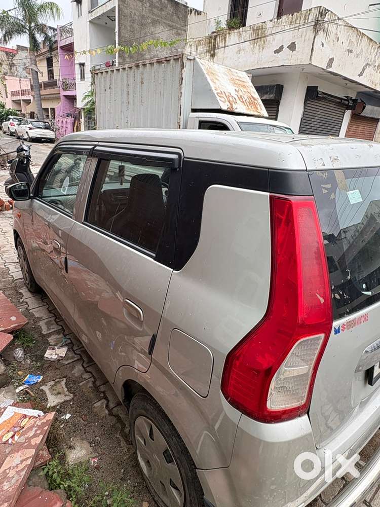 Maruti Suzuki Wagon R 1.0 2020