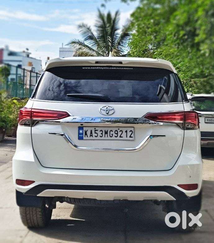 Toyota Fortuner 4x2 Mt 2.8 Diesel, 2020, Diesel