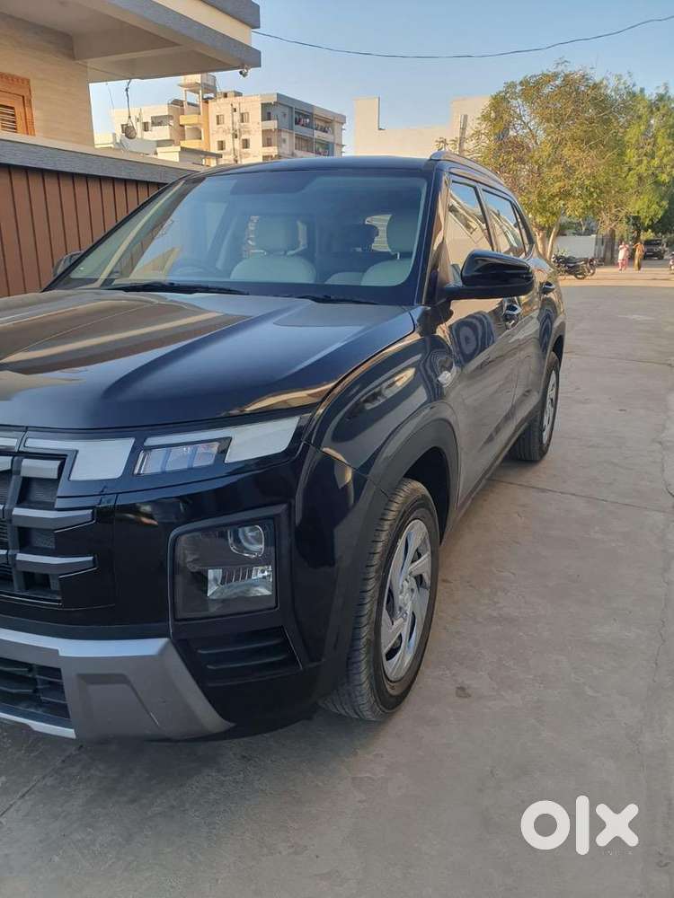 Hyundai Creta Facelift 2024 Diesel 13000 Km Driven