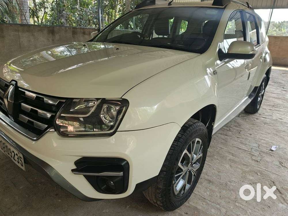 Renault Duster 2019-2020 1.5 110 Ps Rxz 4x2 Amt Diesel, 2019, Diesel
