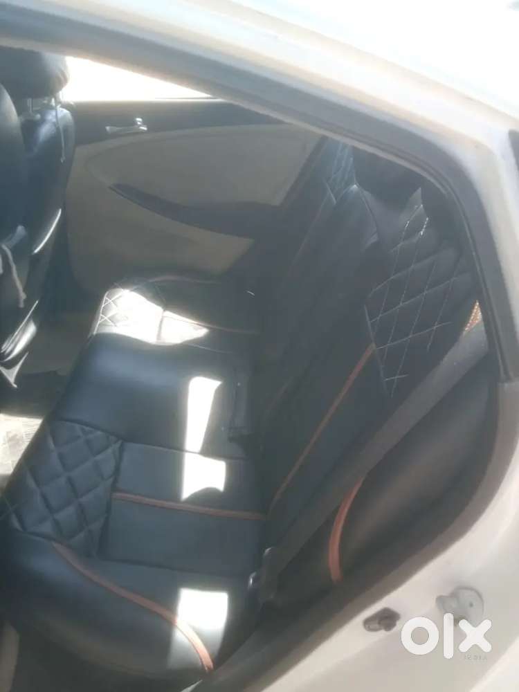 Hyundai Verna 2013 Diesel 125000 Km Driven