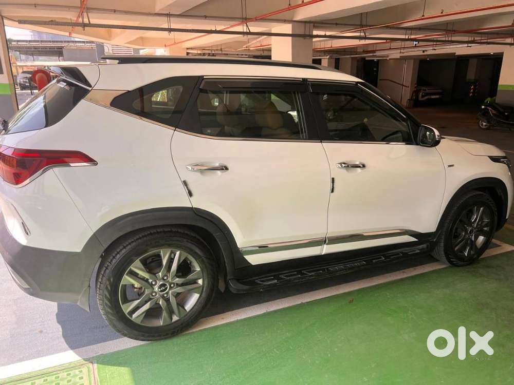 Kia Seltos Selling Because Moving Abroad