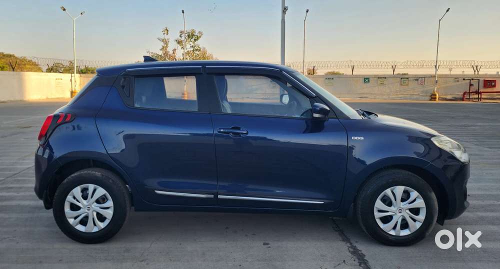 Maruti Suzuki Swift, 2018