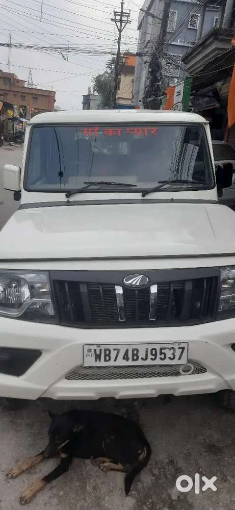 Mahindra Bolero 2022 Diesel 17490 Km Driven
