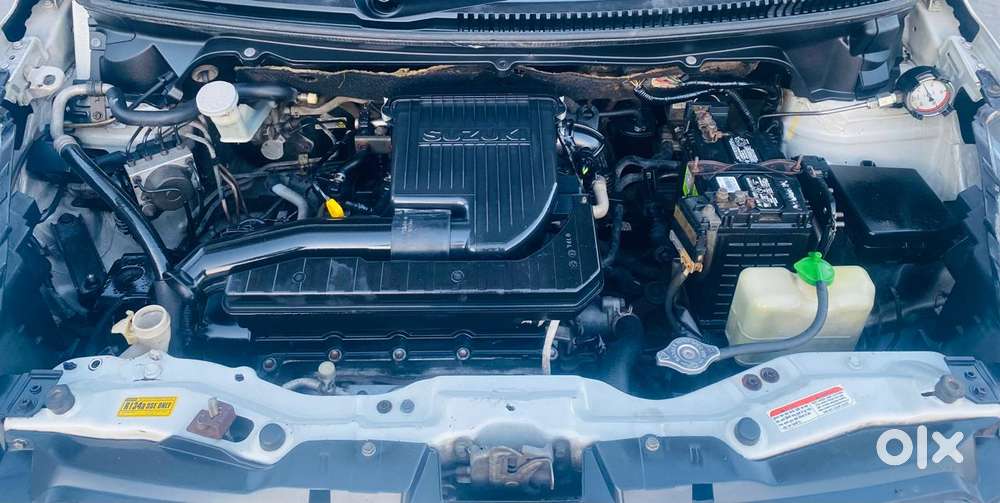 Maruti Suzuki Ertiga Vxi Cng, 2017, Cng & Hybrids