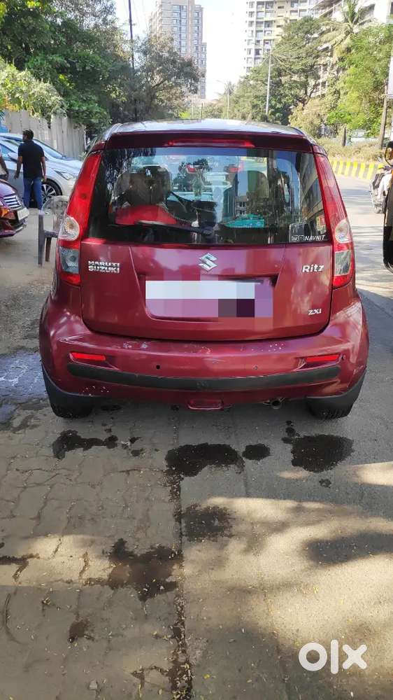 Maruti Suzuki Ritz 2011