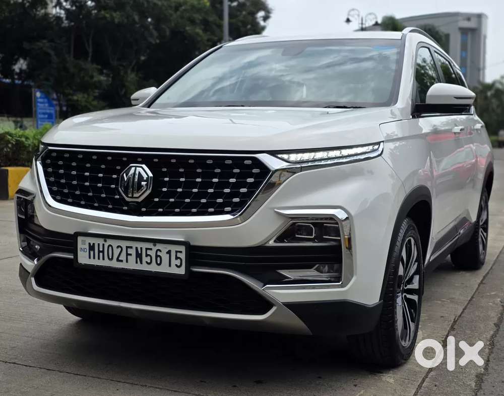 Mg Hector Sharp At, 2021, Petrol