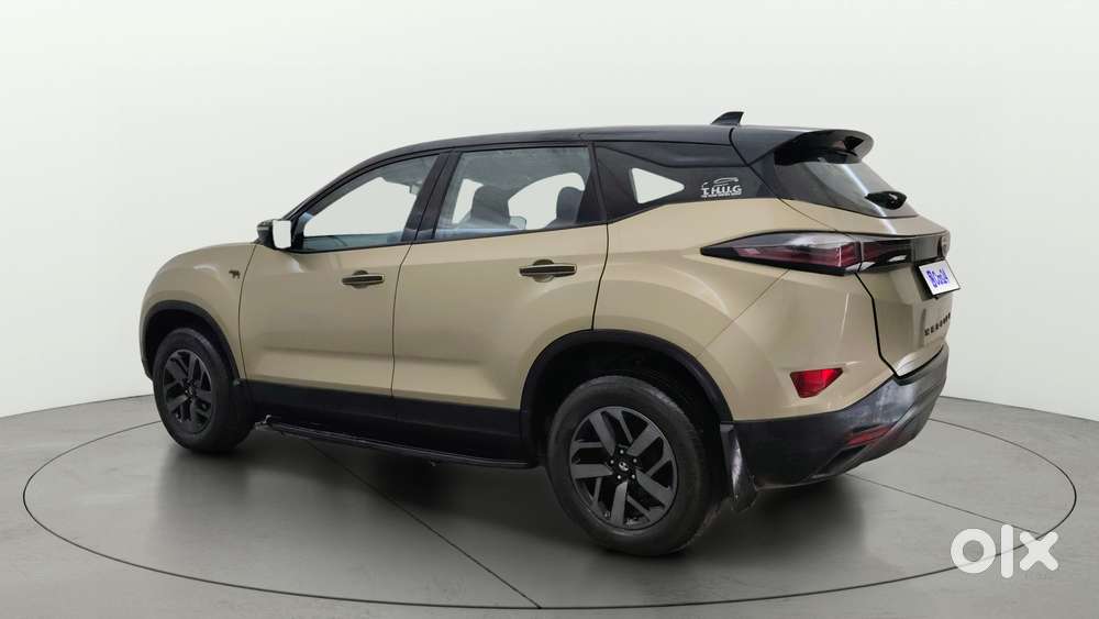 Tata Harrier Xza+, 2022, Diesel