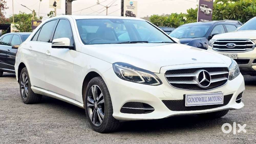Mercedes-benz E-class E250 Cdi Classic, 2014, Diesel