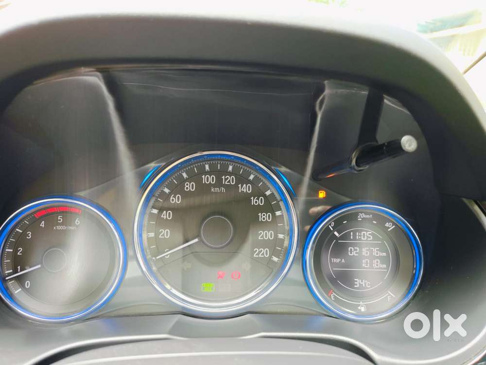Honda City I Dtec V, 2014, Diesel