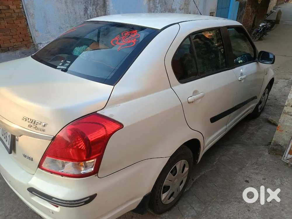 Maruti Suzuki Swift Dzire 2010 Petrol 53000 Km Driven