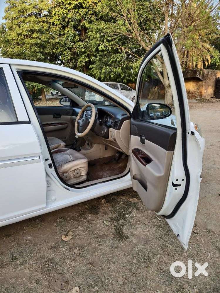 Hyundai Verna Crdi Vgt 1.5, 2009, Diesel