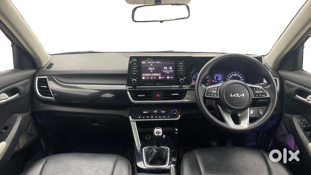 Kia Seltos Htk Plus G, 2022, Petrol