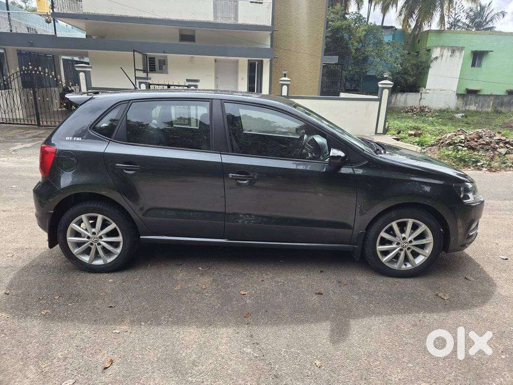 Volkswagen Polo 1.2 Gt Tsi, 2018, Petrol