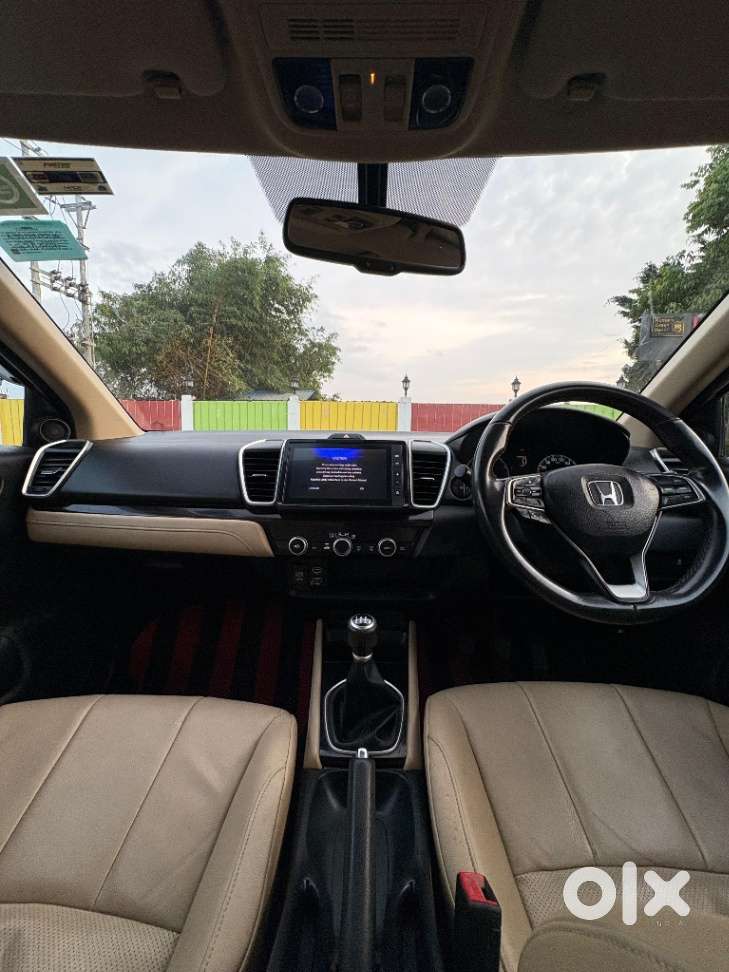Honda City Zx Petrol Mt, 2020, Petrol