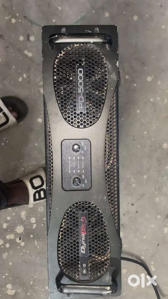 Dynatech Power amplifier for sale