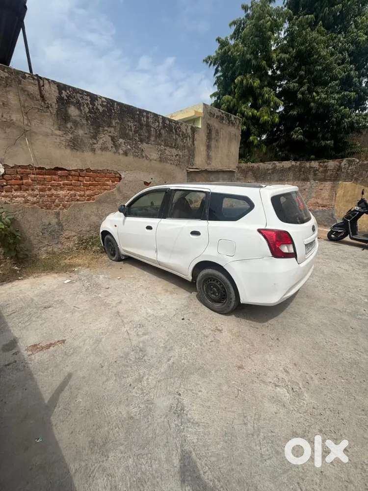 Datsun Go Plus 2017 Petrol Manual