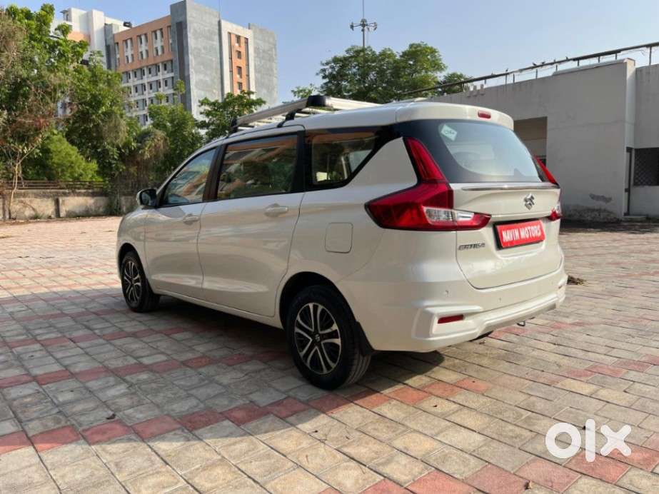 Maruti Suzuki Ertiga Vxi (o) Cng, 2025, Petrol