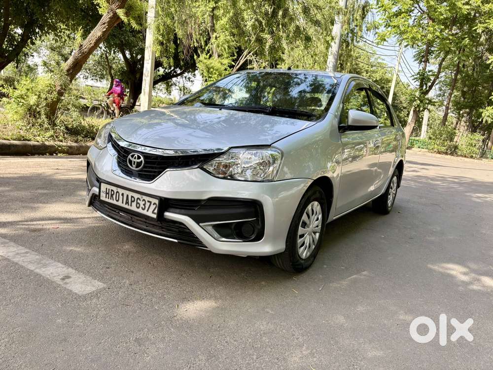 Toyota Etios Vxd Xclusive, 2016, Petrol