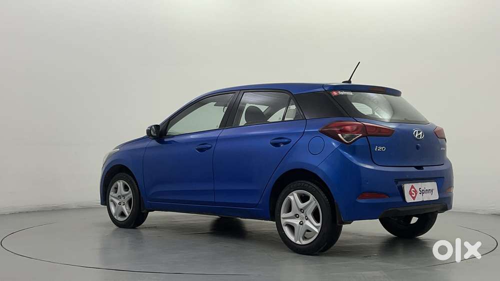 Hyundai Elite I20 [2018-2020] 1.2 Asta, 2017, Petrol