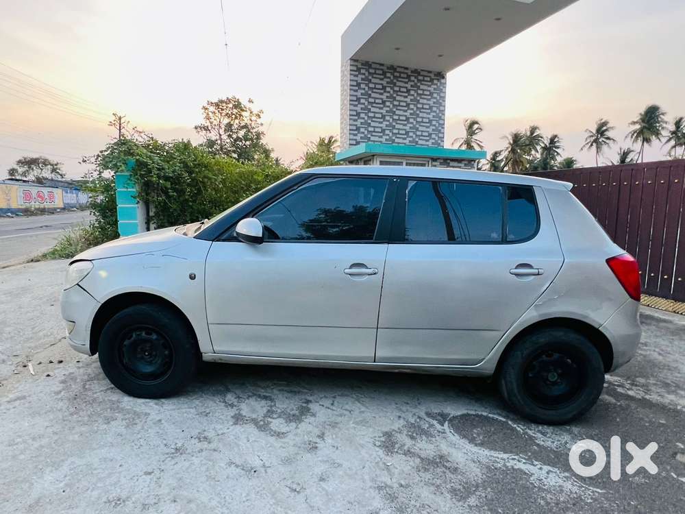 Skoda Fabia 2010-2015 1.2l Diesel Ambiente, 2011, Diesel